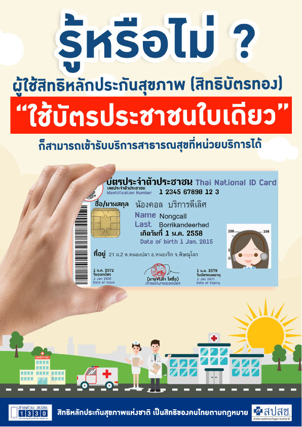 รู้หรือไม่ผู้ใช้สิทธิบัตรทอง